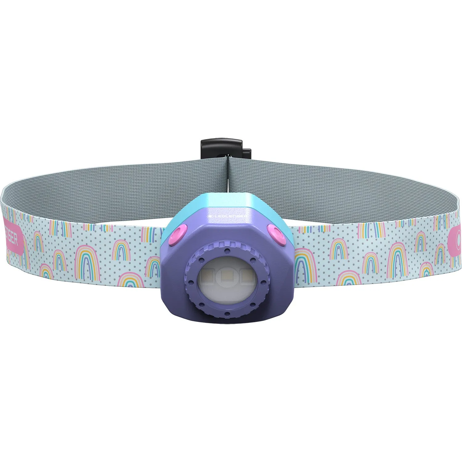 Ledlenser KidLED4R Rechargeable Head Torch