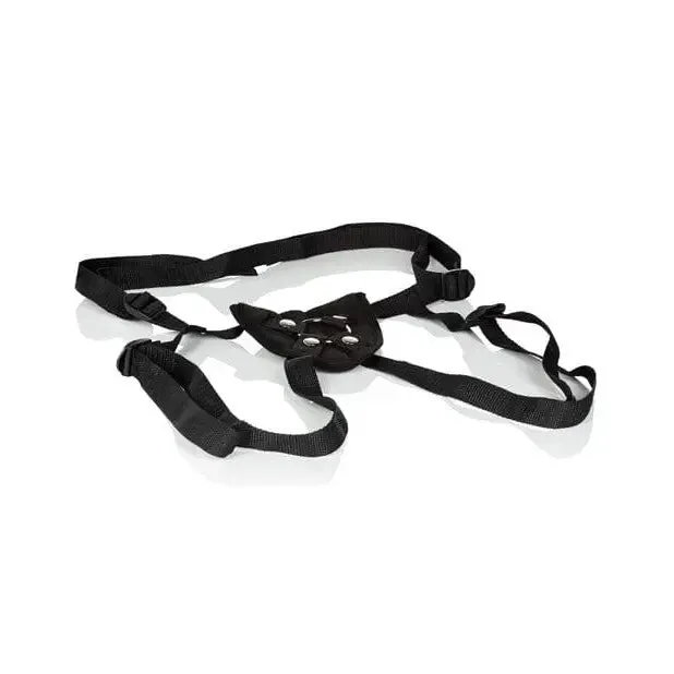 Lover's Super Strap Universal Harness for Strap Ons by CalExotics