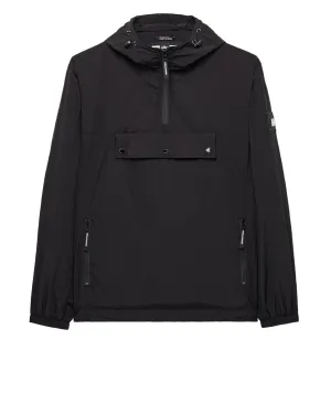 Manaus Windbreaker Jacket Black