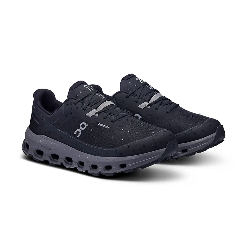 Men's Cloudvista 2 Waterproof Black/Eclipse