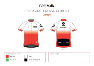 Men's Criterium Jersey - Race Fit