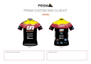 NIAS Criterium Jersey