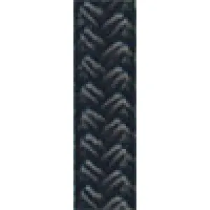 Nylon Braid - 3/8" Black $/FT