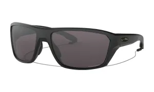 Oakley Standard Issue Split Shot Matte Black Frame - Prizm Gray Lens - Non Polarized Sunglasses