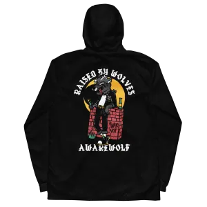 Raised by Wolves Windbreaker