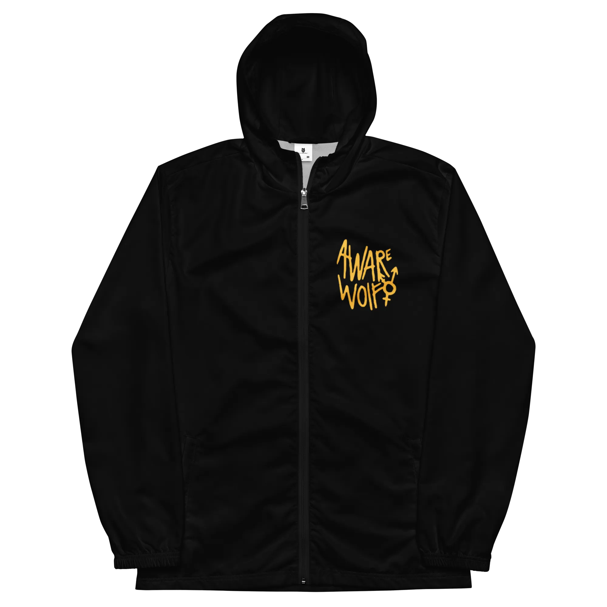 Raised by Wolves Windbreaker