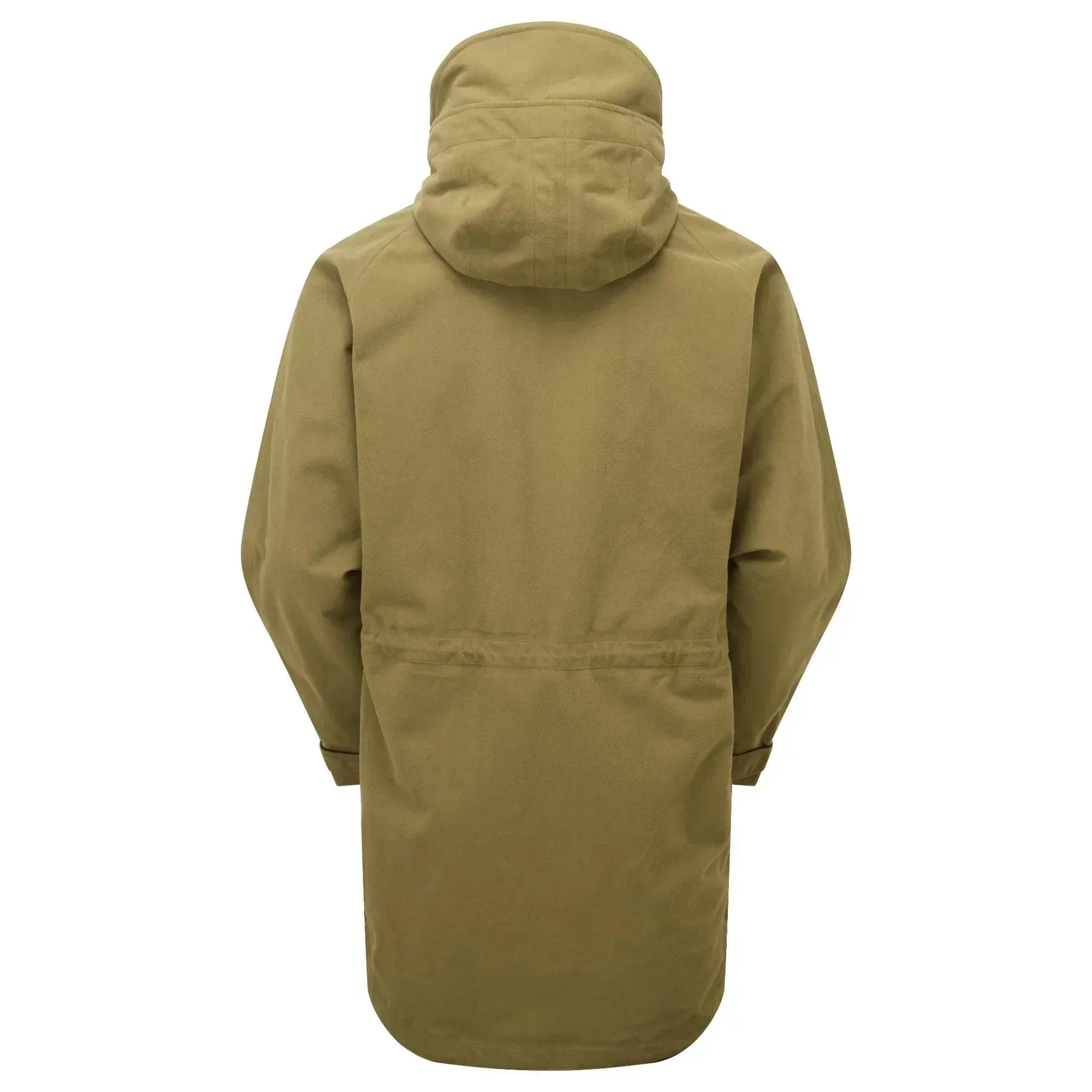 Ridgeline Mens Teak Monsoon Classic Waterproof Smock