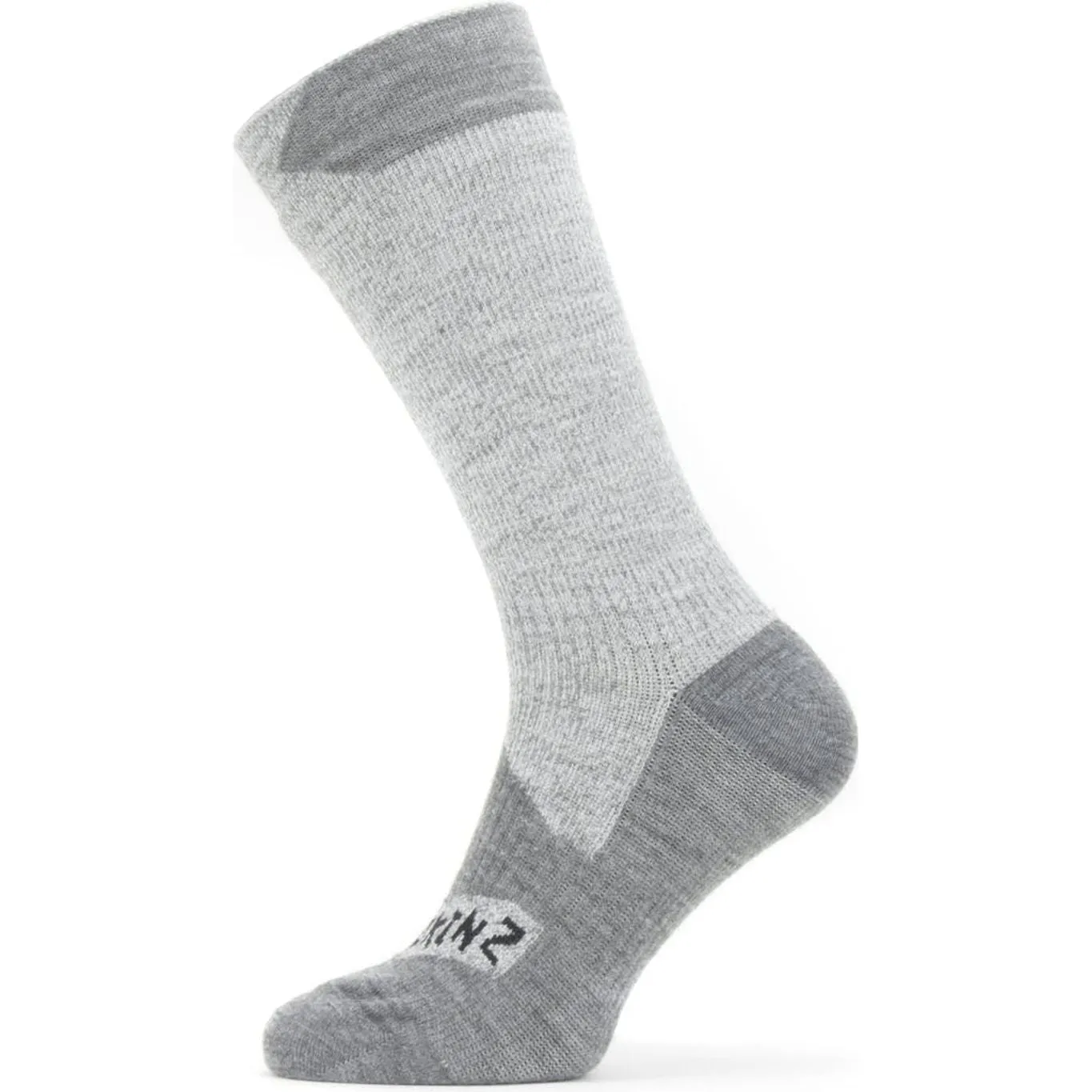 Sealskinz "Raynham" Unisex All Weather Mid Length  Sock