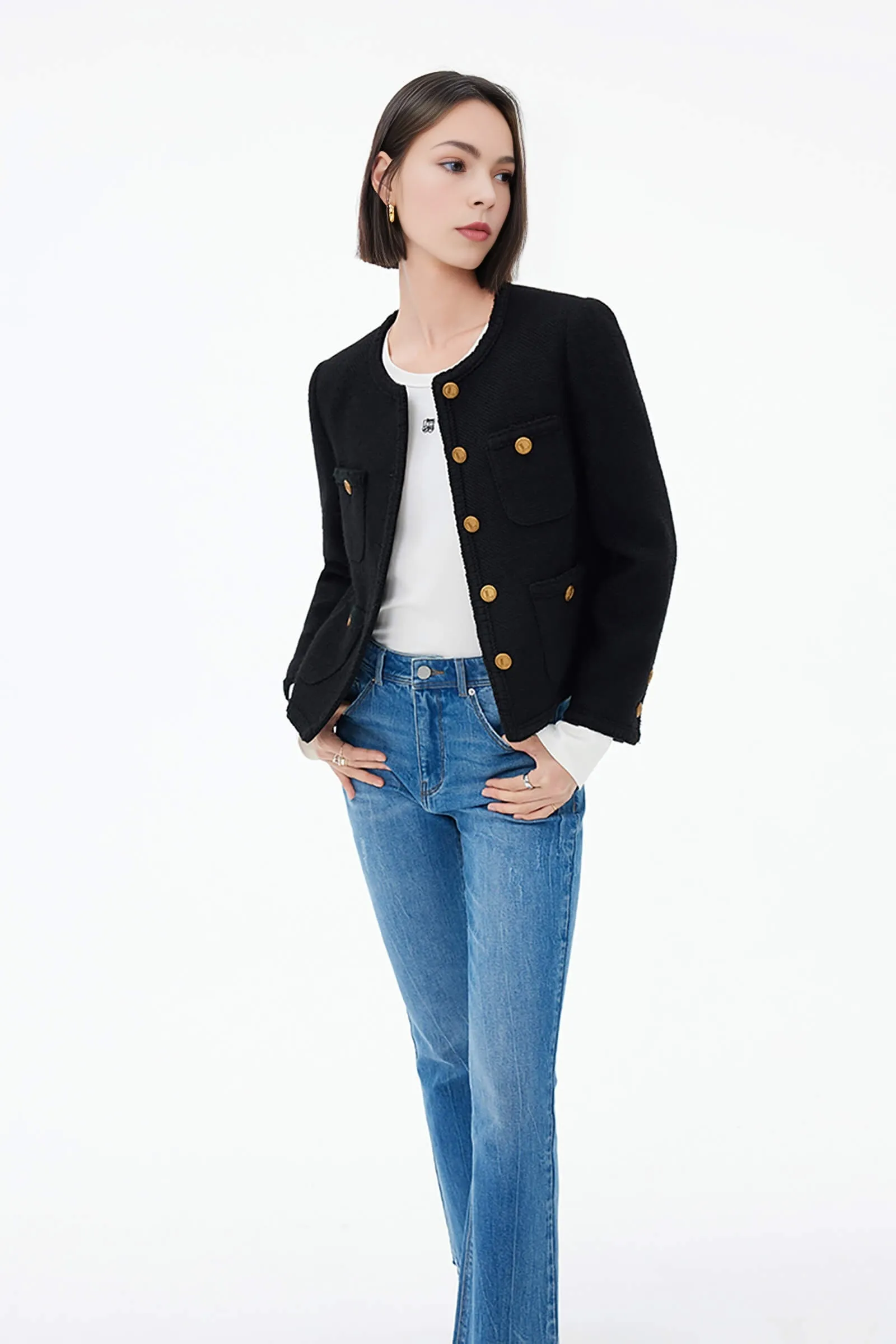 Short Elegance Jacket