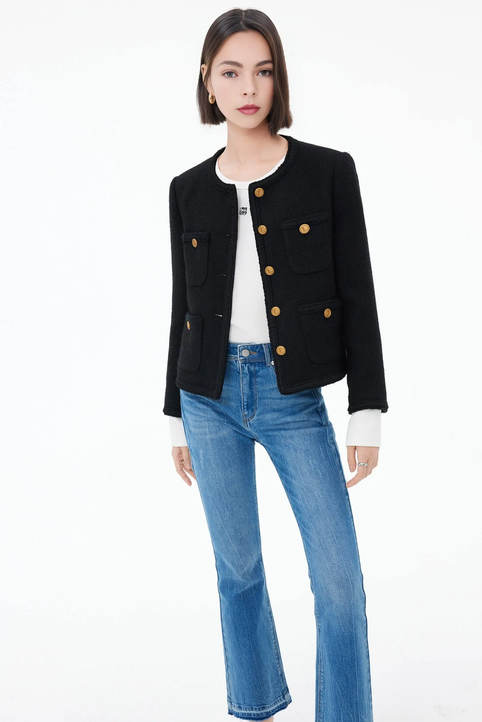 Short Elegance Jacket