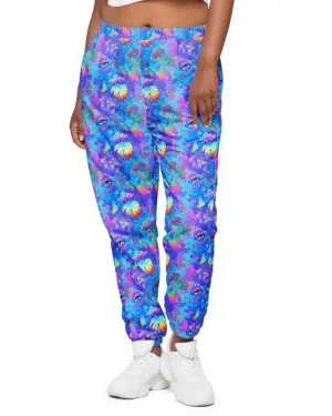 Shroomin Blue Joggers