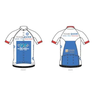 Team QUON White Edition Criterium Jersey