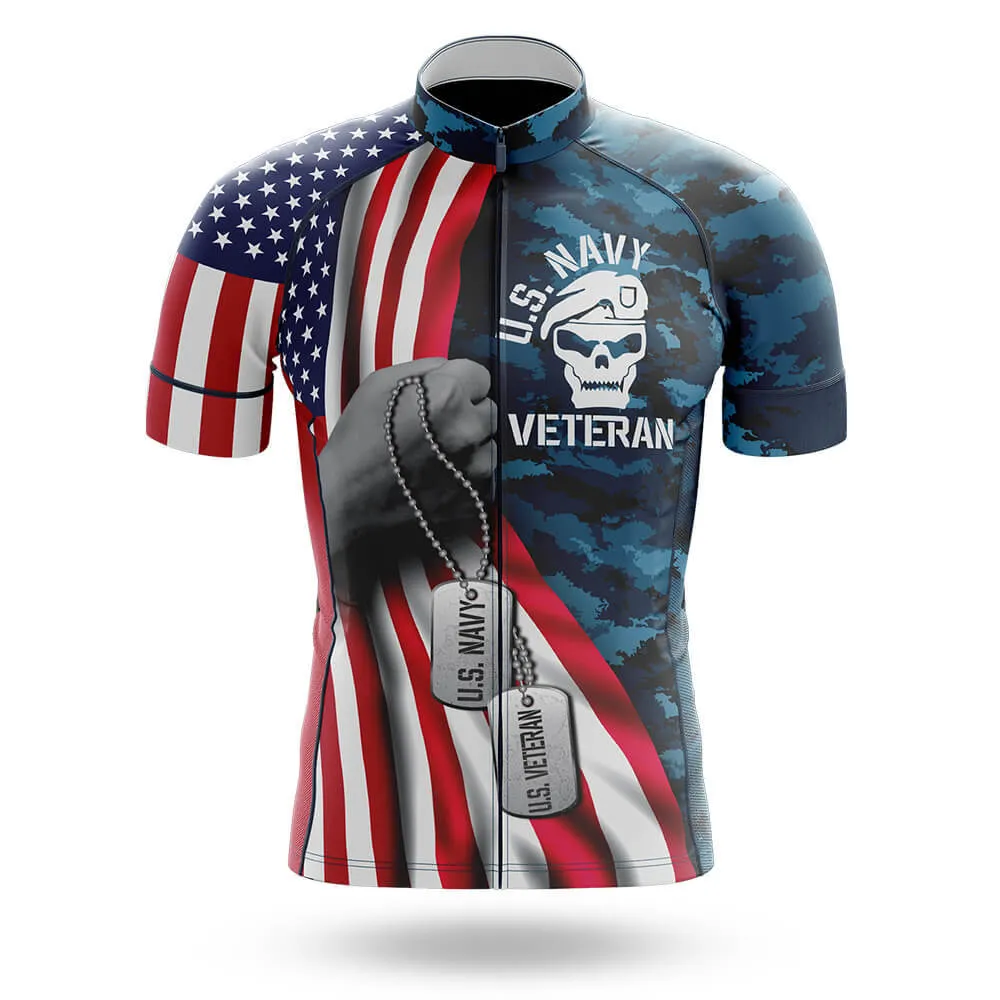 US Navy Premium Cycling Jersey